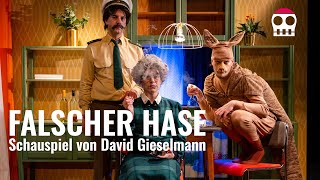 Falscher Hase Trailer Zur Halbwegs Lustige Komödie Von David Gieselmann