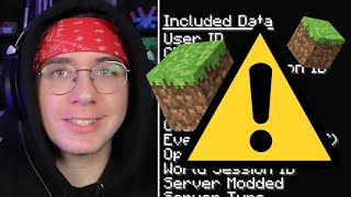 Minecraftın Yeni Sistemi Sizi Nasıl İzliyor? Tehlikeli Mi? 1.20 Güncellemesi Yeni Sürüm