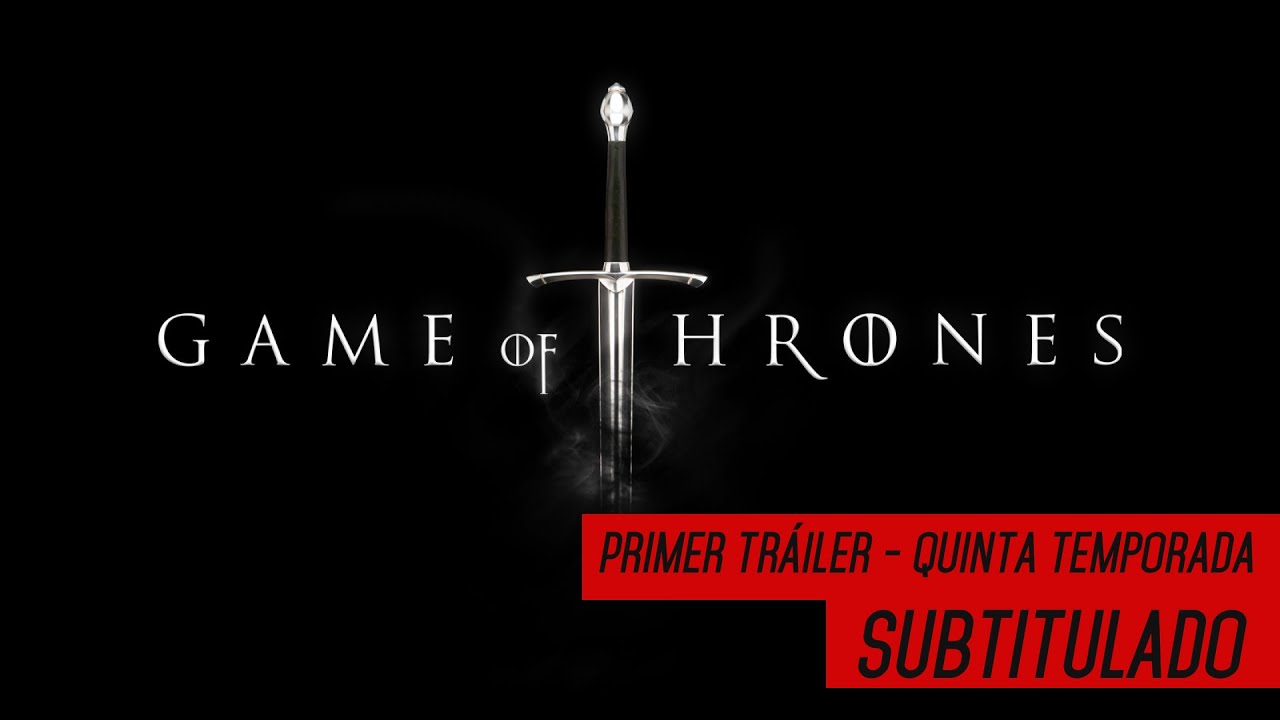 Juego de tronos 5ª Temporada HDTV 5x10 +ESPECIALES