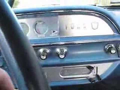 1960 Ford Fairlane 500 part 3