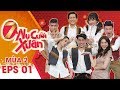 7 Nụ Cười Xuân Mùa 2 |Tập 1 Full HD: Trường Giang Ngậm Ngùi Nhìn Lê Dương Bảo Lâm Bạo Hành Lan Ngọc thumbnail