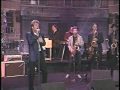Huey Lewis and The News on Jay Leno SCREW THE COMMERCIAL