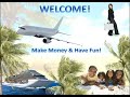 Become a Travel Agent and learn to travel for pennies on the dollar