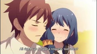 Tsurezure Children : Gouda and Kamine All Moments