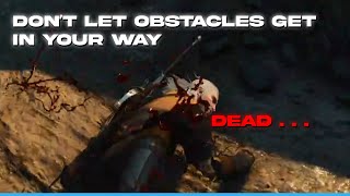 Alekirserdont Let Obstacles Get In Your Way... Dies