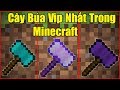 Nếu Noob Sở Hữu Cây Búa Vip Nhất Trong MineCraft ** Đào Kim Cương Dễ Quá