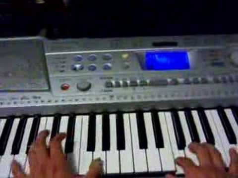 Rammstein - Keyboard (Feuer Frei! Intro)