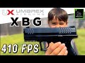 Co2 BB Gun Review | the XBG by Umarex