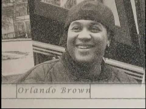 Orlando Brown Performance