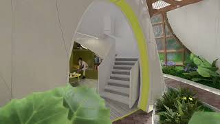 Oasis - Tienda De Te Retail - Vital Studio
