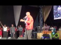 Donnie Mcclurkin PERFORMS CARIBBEAN MEDLEY IN DOMINICA