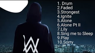 Alan Walker Top 10 Songs