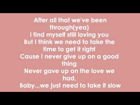 Jennifer Lopez-Loving You (lyrics) View video on Youtube