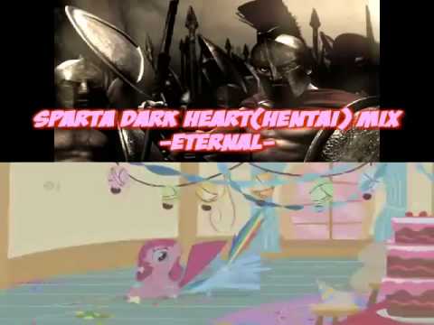 KingSpartaX37 Sparta Dark Heart Mix ~ETERNAL~ Doubleparison - YouTube