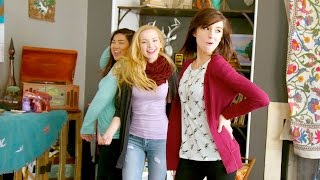 Dove Cameron, Christina Grimmie, Baby Kaely - What A Girl Is