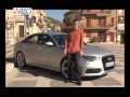 Видео тест-драйв Audi (Ауди) A6