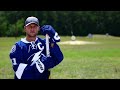 Steven Stamkos - BAUER SUPREME TOTALONE MX3 Stick: MX3 Driving Range Challenge