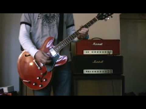 1967 Marshall 50 Watt Plexi Demo