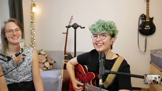 Jennifer Berning LIVE ft. Momo Tamtri #107