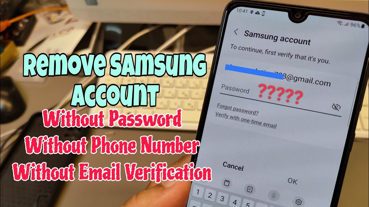 Samsung A33 How to Remove Samsung Account Without Samsung A33 How to Remove Samsung Account Without