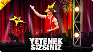 Acun Ilıcalı Yarışmacıyı Ayakta Alkışladı 👏 | Yetenek Sizsiniz Türkiye