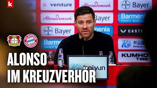 Werden Sie Nachfolger von Thomas Tuchel beim FC Bayern, Herr Alonso? | Leverkuse