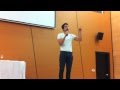 No te pongas excusas - Sebastián Montoya (Seminario de Liderazgo)