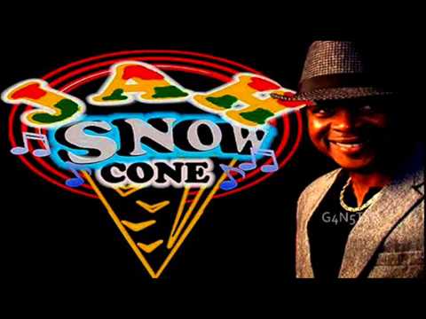 Mr Vegas - Real Don - Nuh Fraid Riddim - Jah Snowcone - April 2014 @MrVegasMusic