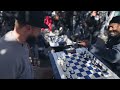 Magician Defeats NYC Chess Hustler!