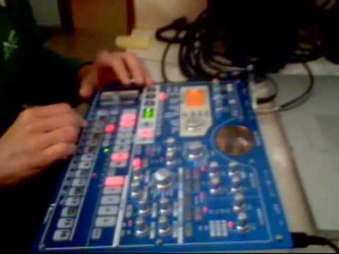 Korg Electribe EMX-1 Jam / House Music