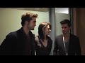 Robert Pattinson Kristen Stewart and Taylor Lautner Intervie