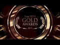 Free After Effects Template Gold Awards