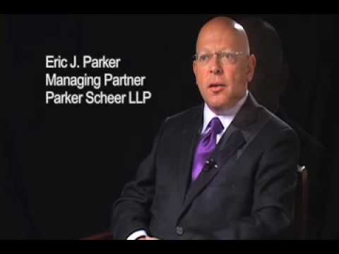 A video from Eric Parker, Managing partner of Parker Scheer LLP.