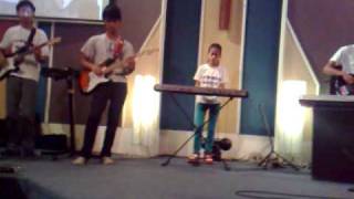 Batang-Bata Kapa "Summer Music Clinic Recital 2009" by: Kuya Eric