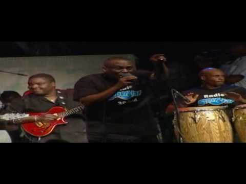 Tabou Combo Radio SuperStar 20 Anniversary Televised Special Historical Reunion Petion Ville Haiti 2008 Lakay