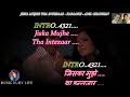 Jiska Mujhe Tha Intezaar Karaoke With Scrolling Lyrics Eng. & हिंदी