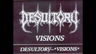 Watch Desultory Visions video