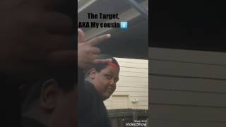 The Attack Of The Cousin.