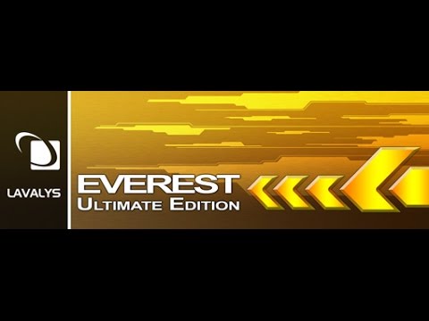 EVEREST Ultimate Edition 5. 02 (Portable) (2009) Скачать торрент