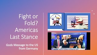 God Talks from Germany. A guest caller that you must hear!!!