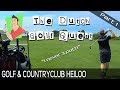 Course vlog - Golf & Country Club Heiloo - part 1 of 2