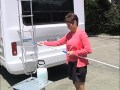 RV Tips - Cleaning windows the easy way