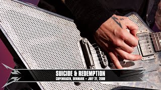 Metallica - Suicide & Redemption