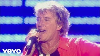 Watch Rod Stewart You Wear It Well video