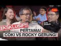 Rocky Gerung ngomongin Demokrasi, Jokowi & Buzzer