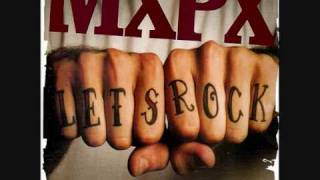 Watch MXPX You Walk I Run video