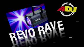 American DJ Revo Rave