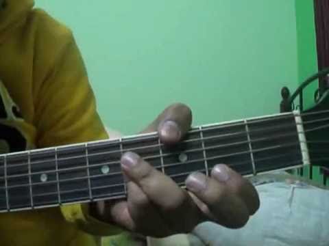 Tum Jo Aaye Zindagi Mein on Guitar from Once Upon a Time in...