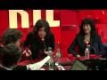 Valérie Lemercier & Elizabeth Gouslan : Les rumeurs du net du 05/12/2013 dans A La Bonne Heure