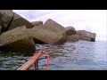 Pescasub: A momenti ci lasciava le penne!